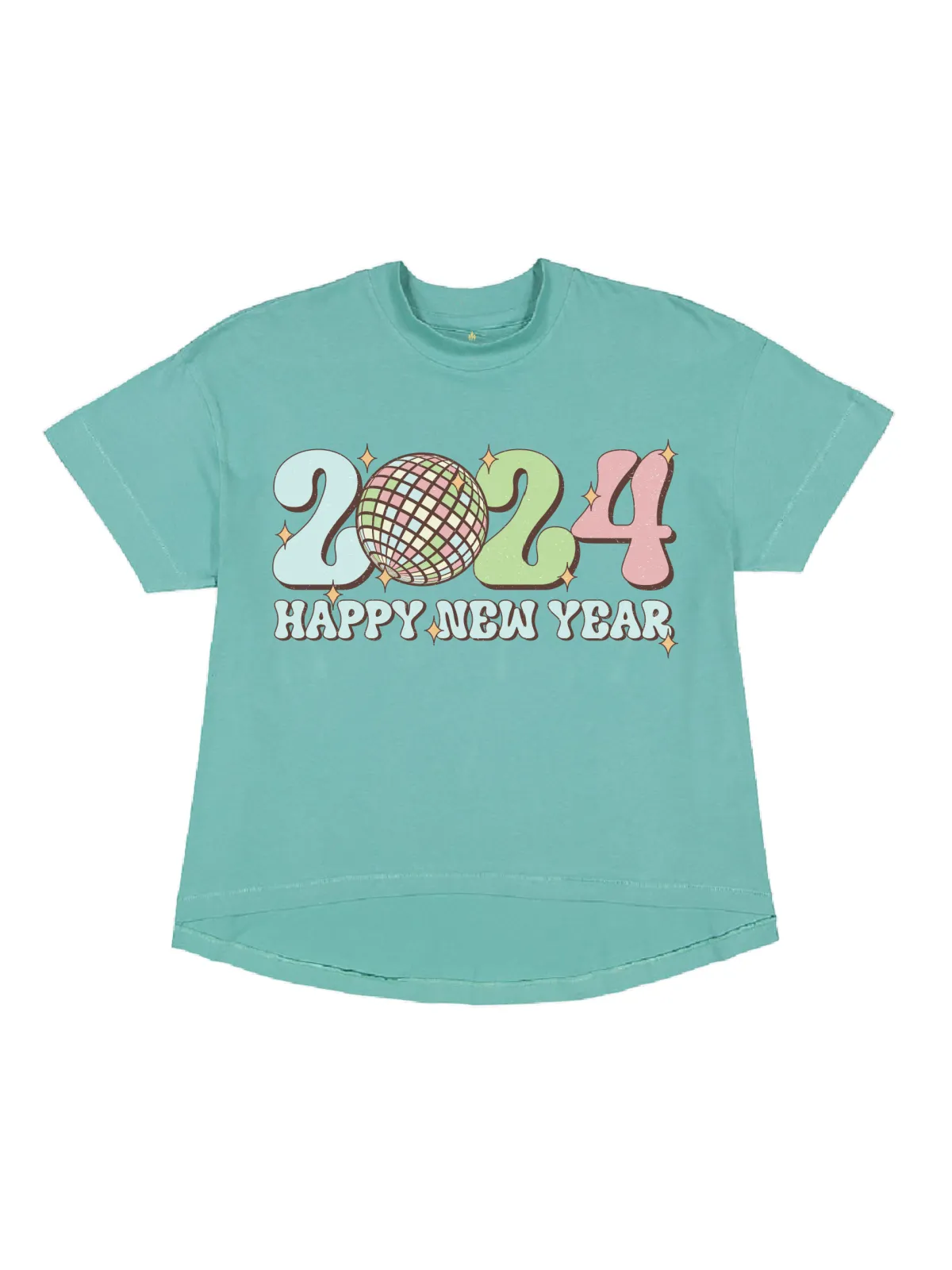 2024 Happy New Year Adult Shirt