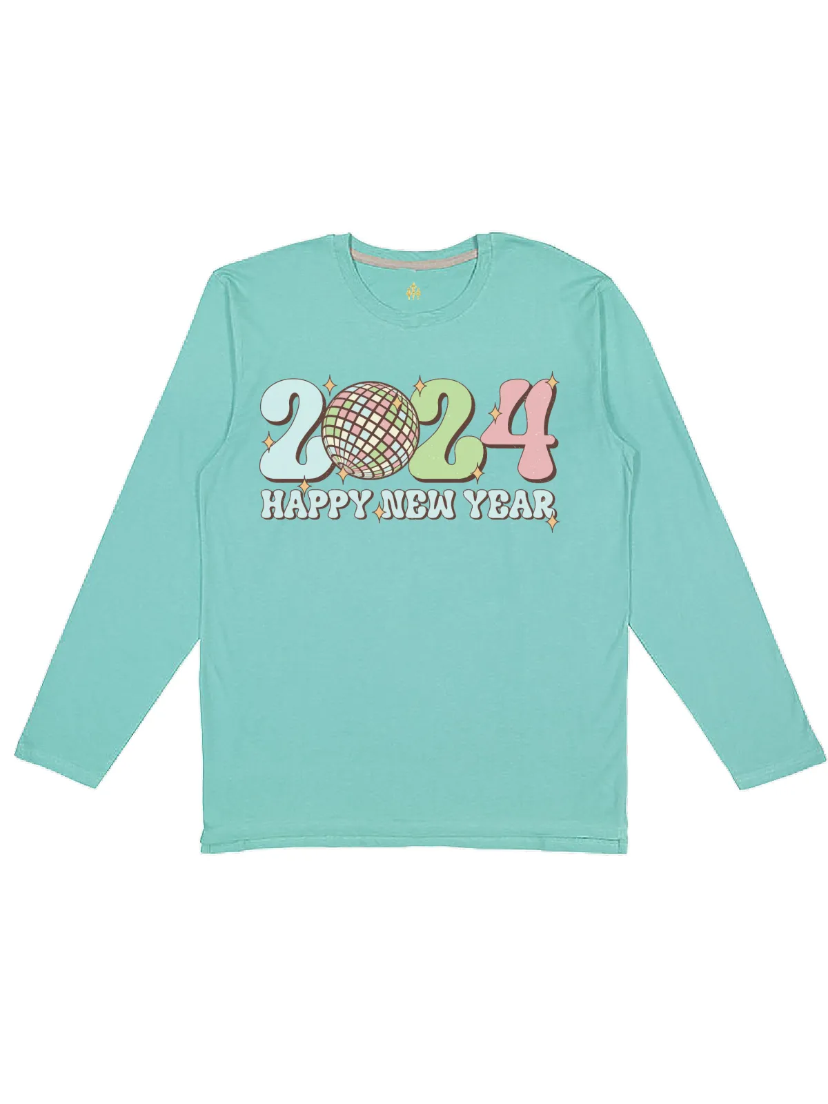 2024 Happy New Year Adult Shirt