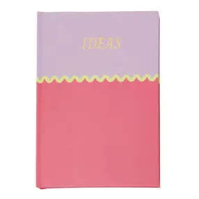 Accessorize London Multi Ideas Notebook