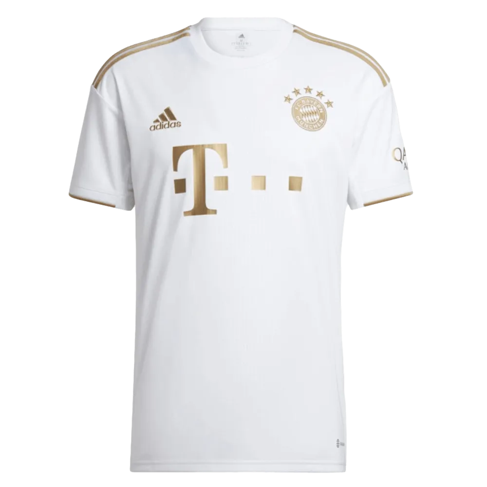 Adidas Bayern Munich 22/23 Away Jersey