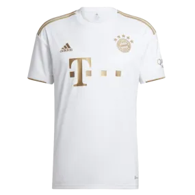 Adidas Bayern Munich 22/23 Away Jersey