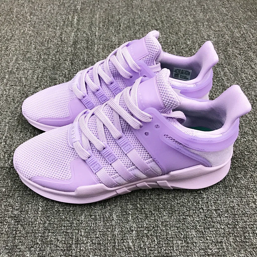 ADIDAS ORIGINALS WOMEN EQT 91-16 EQUIPMENT SUPPORT ADV W PURPLE BY9109