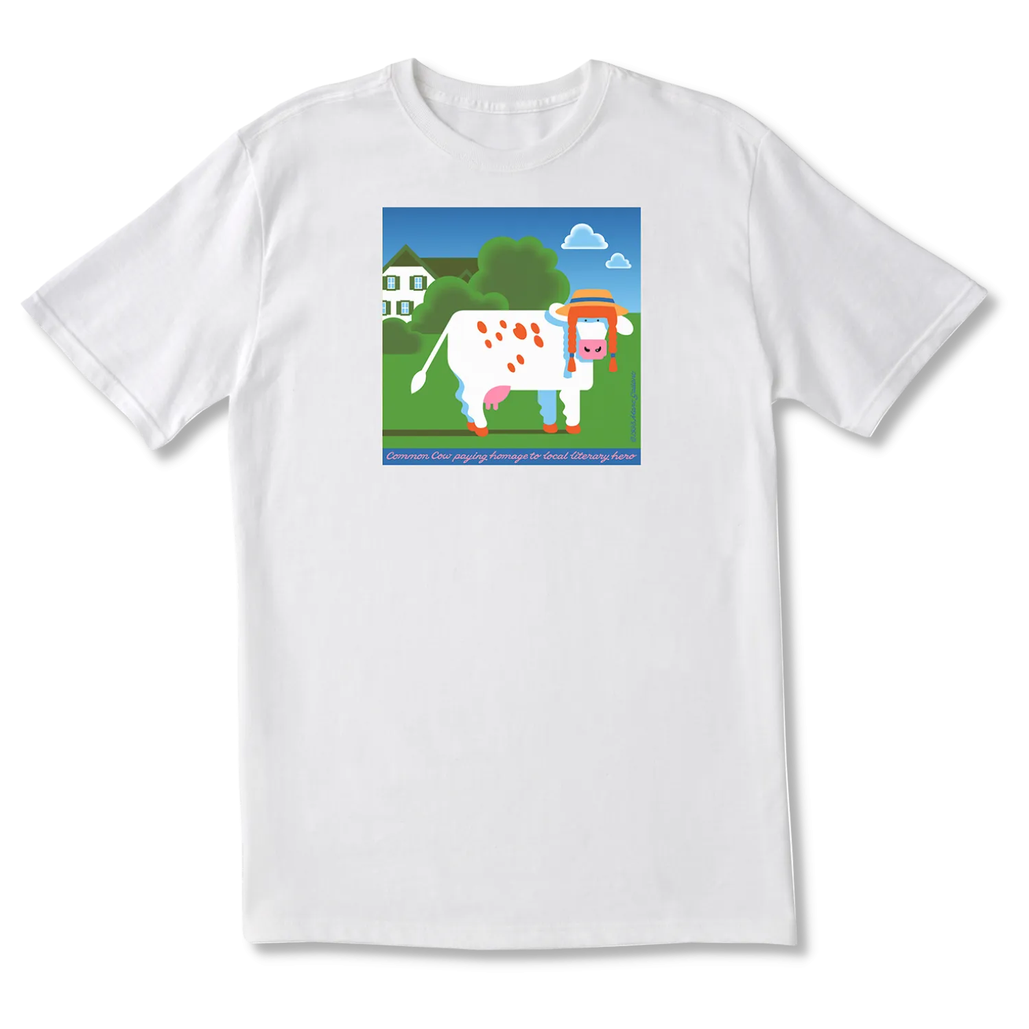 Anne of Green Gables COWS Classic T