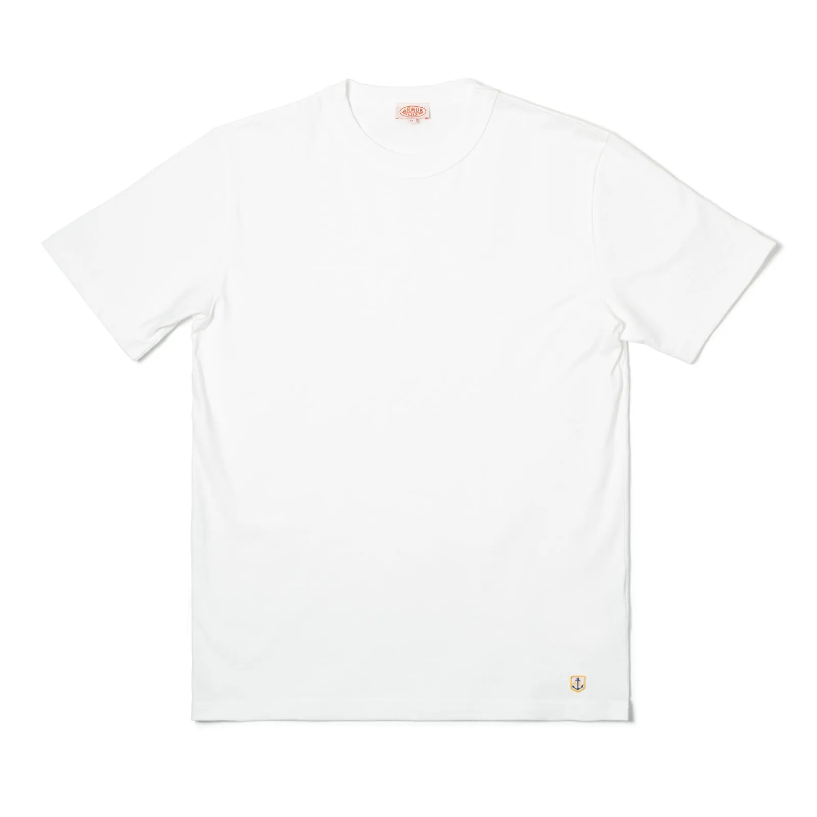 Armor Lux Heritage T-Shirt White