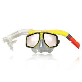 Atoll Mask & Snorkel Set