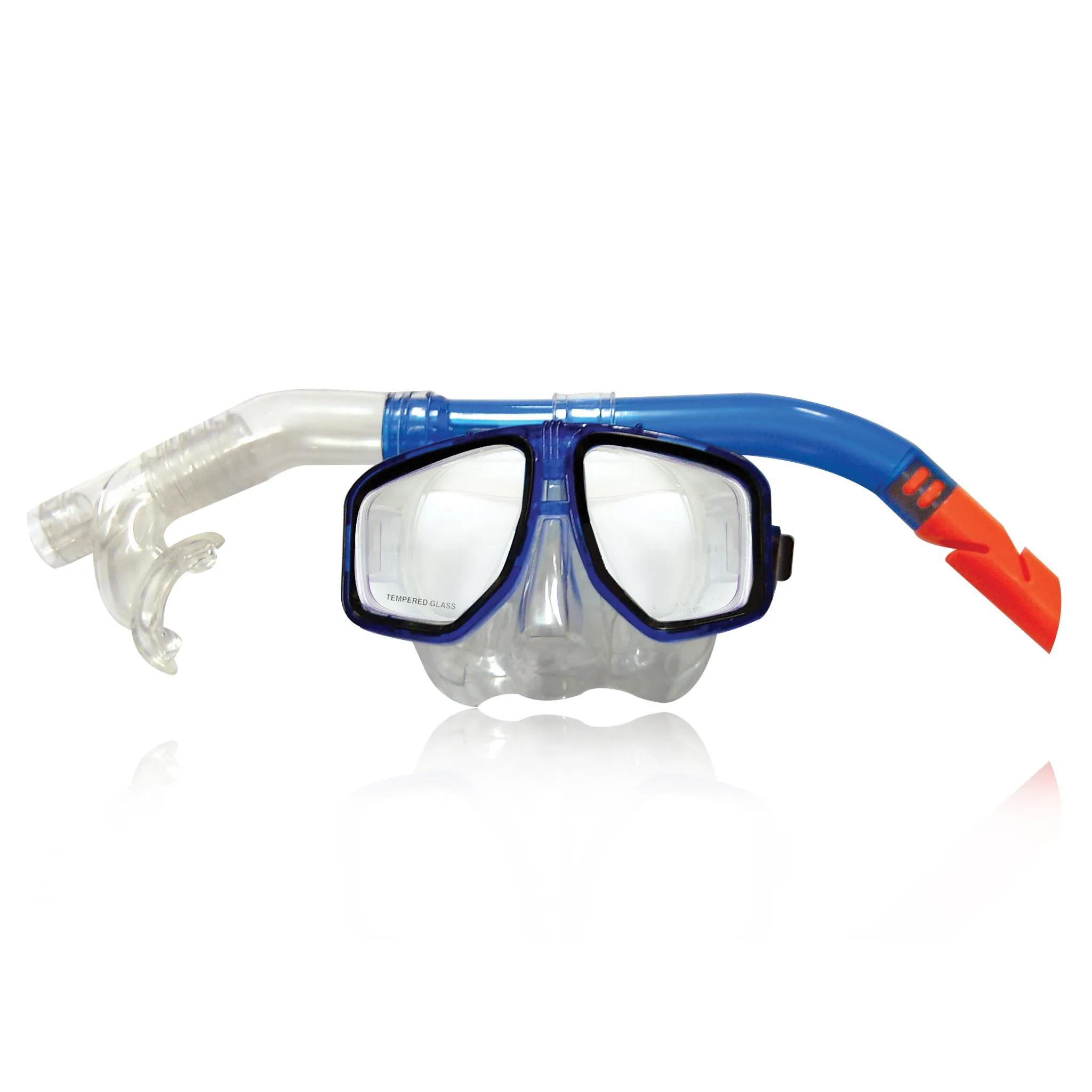 Atoll Mask & Snorkel Set