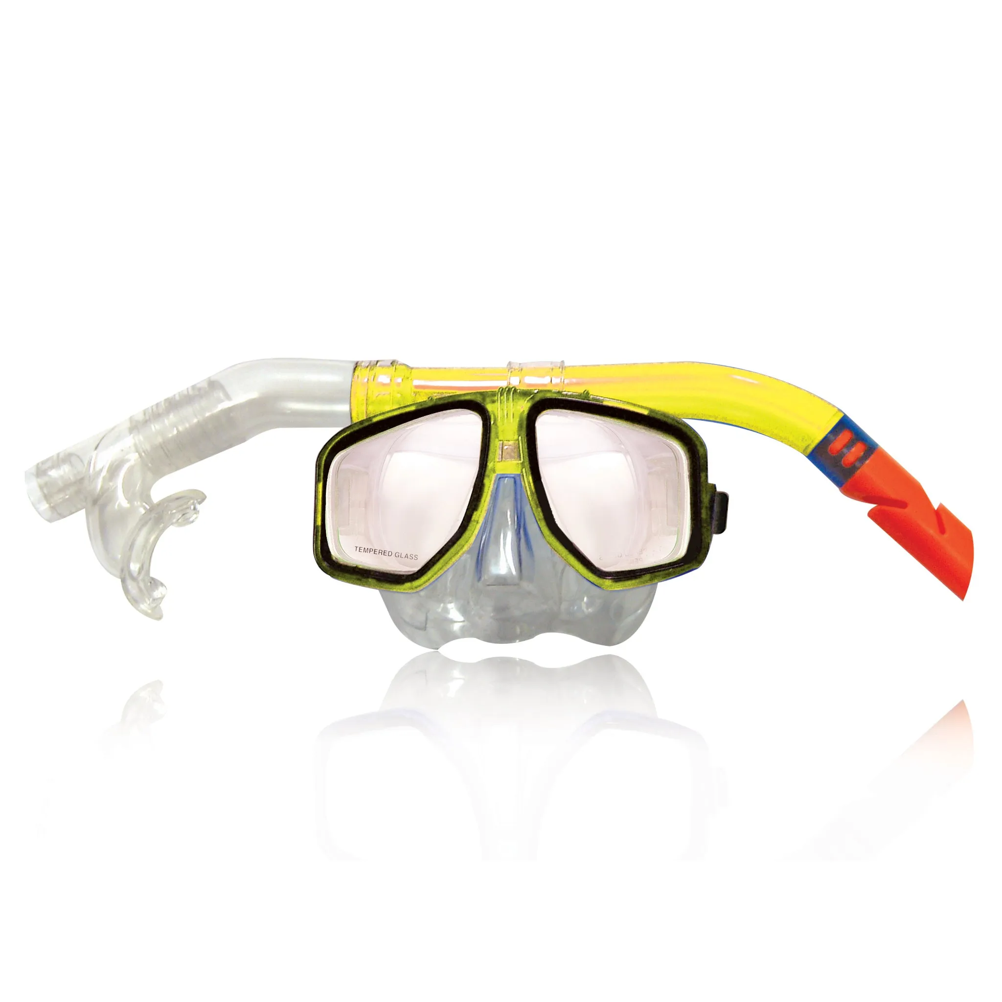 Atoll Mask & Snorkel Set