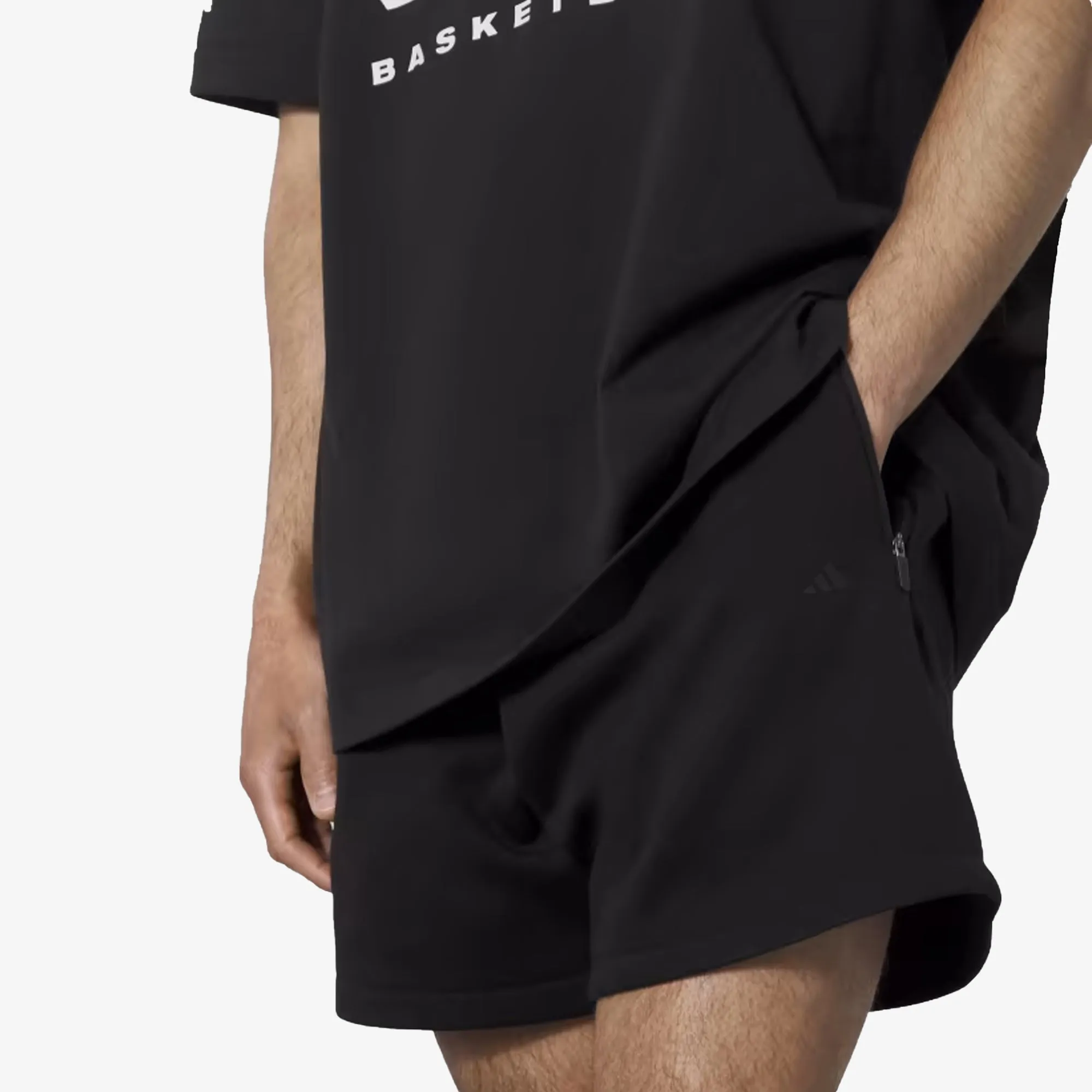 BASKETBALL 001 SHORTS 'BLACK'