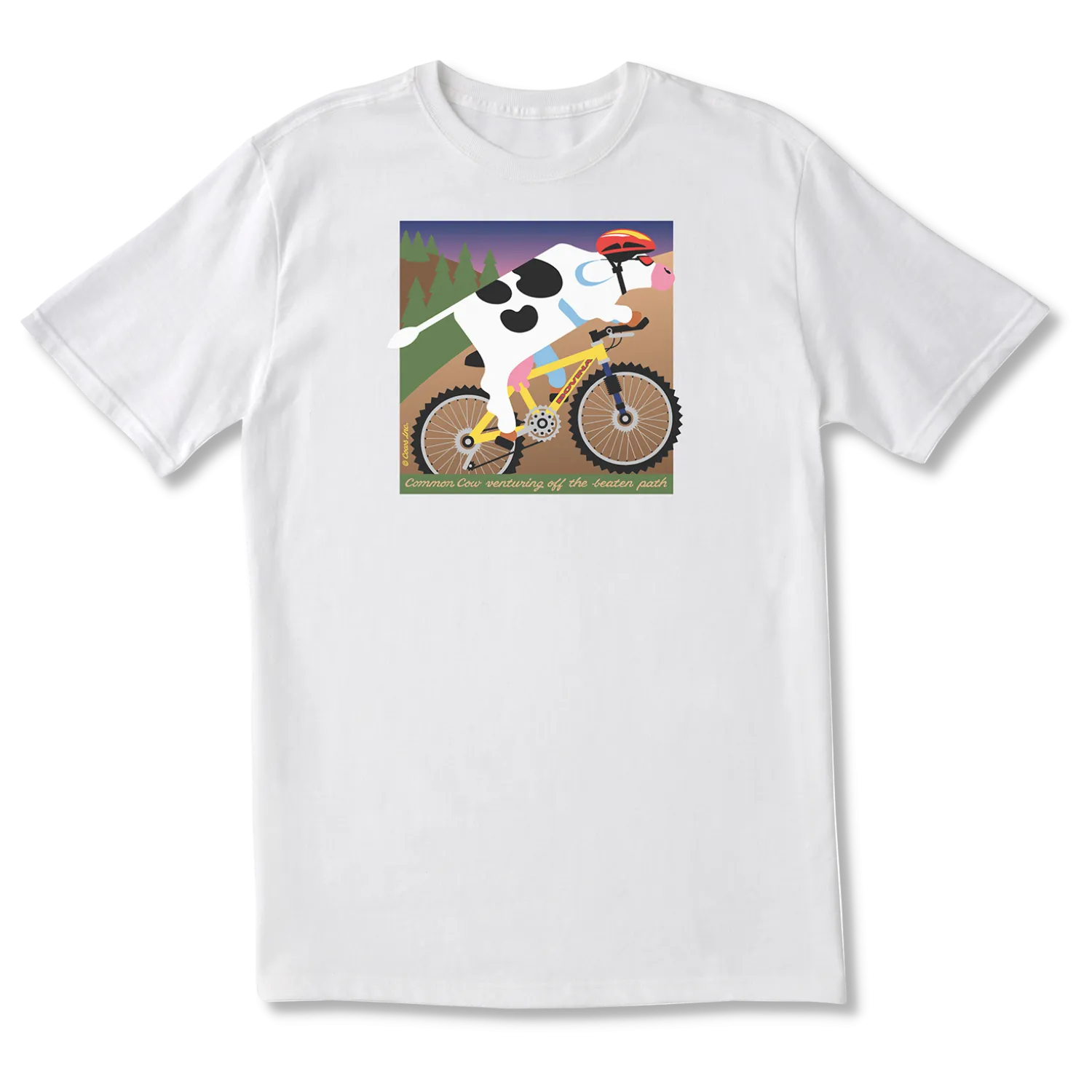 Bike COWS Classic T