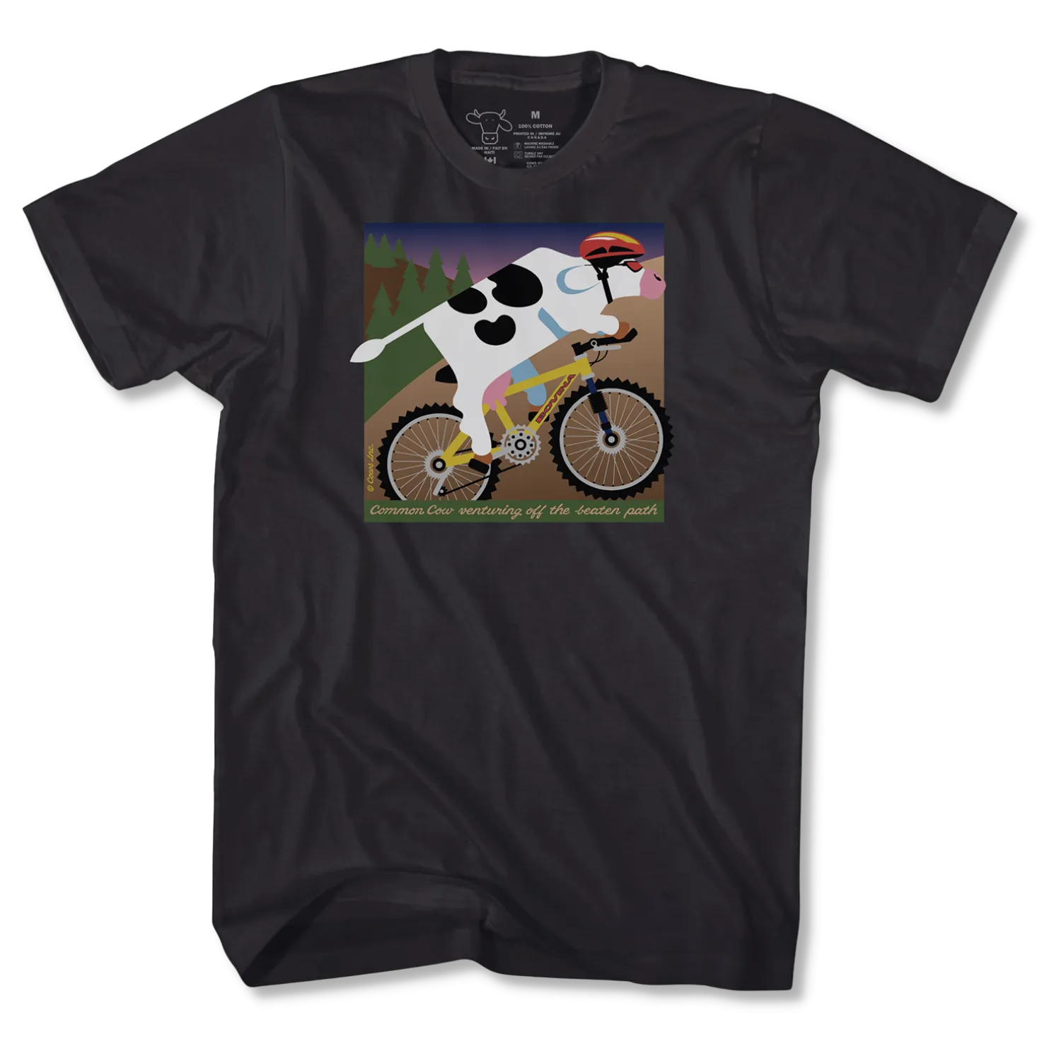 Bike COWS Classic T