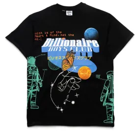 Billionaire Boys Club BB Billimorphous SS Knit - Black