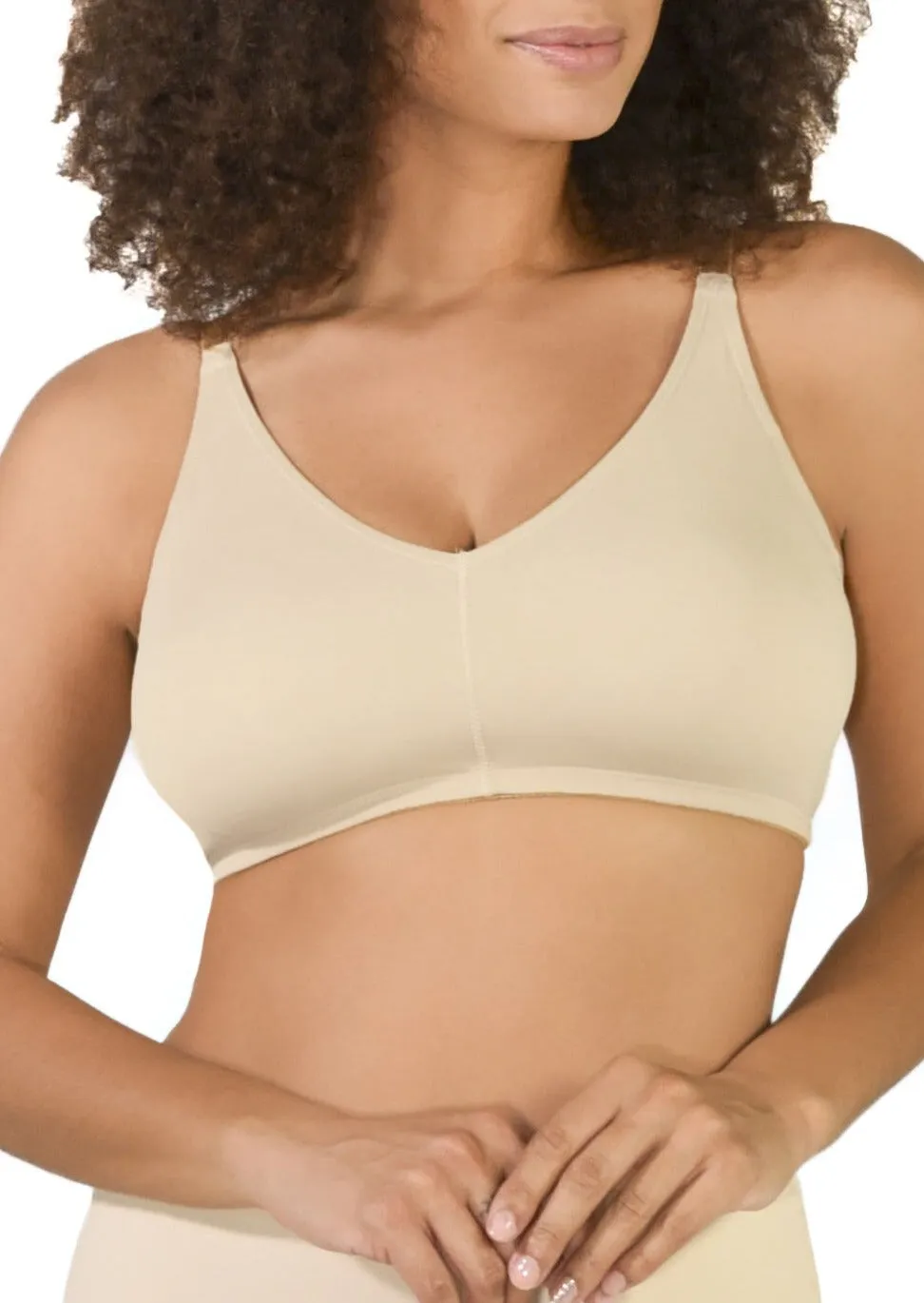 Butterknit Bra with Adjustable Straps