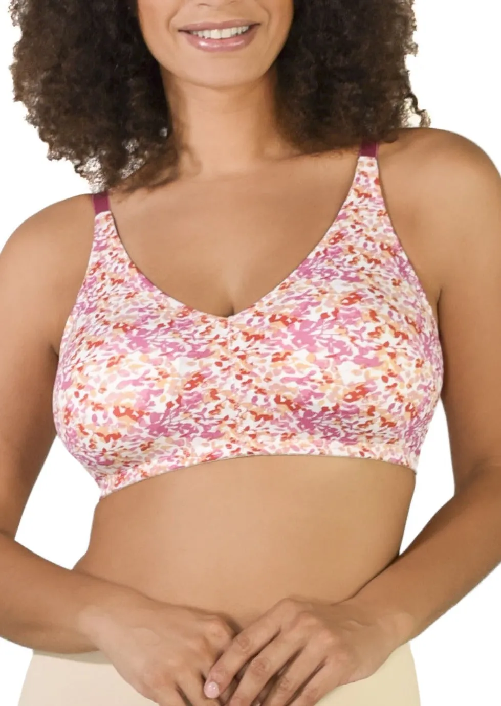 Butterknit Bra with Adjustable Straps