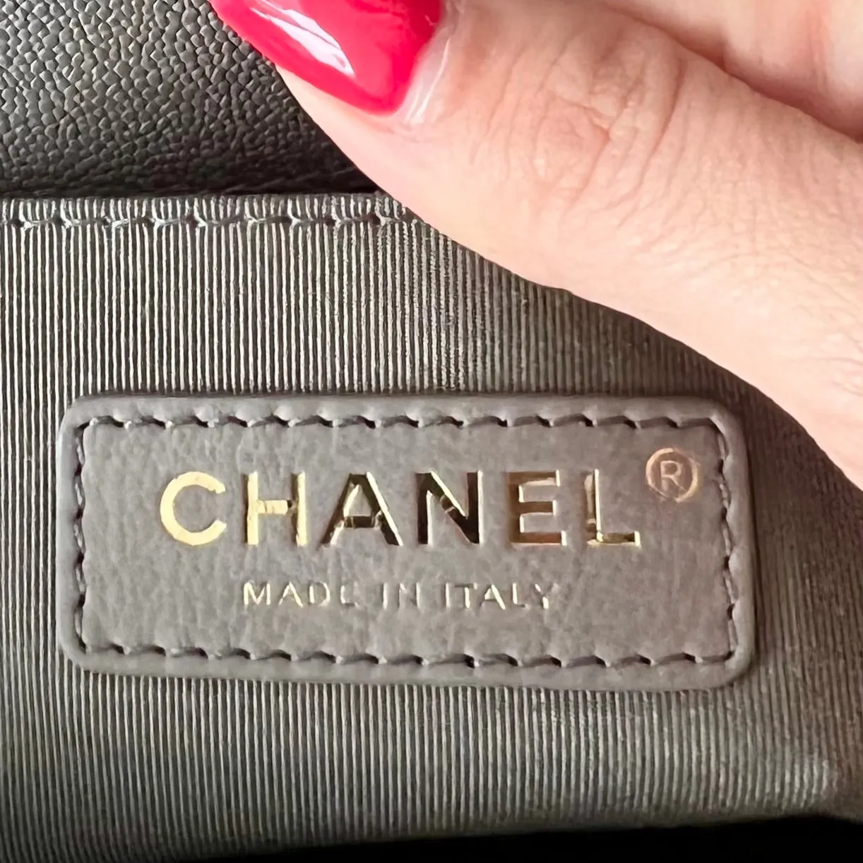 Chanel Le Boy Bag