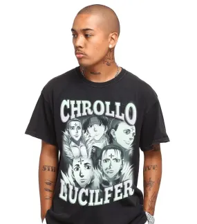 Chrollo Lucilfer Tee - Black