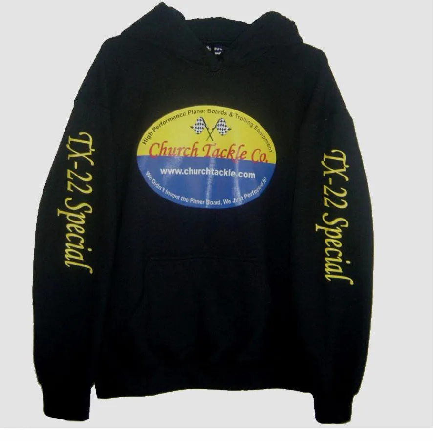 Church Tackle Sweatshirt