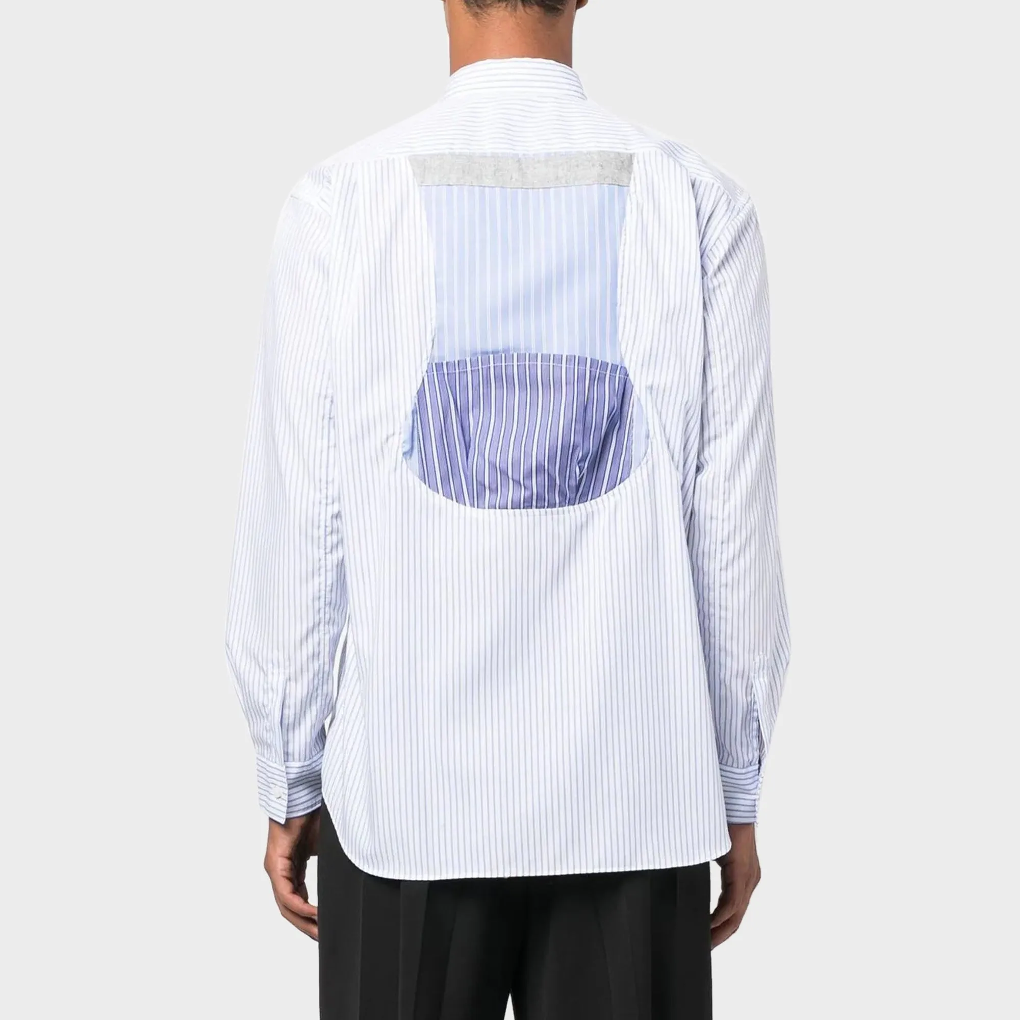 Comme Des Garcons Shirt Mens Woven Shirt