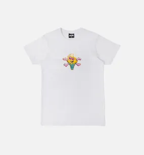 Cookie Tee Mens T-shirt - White