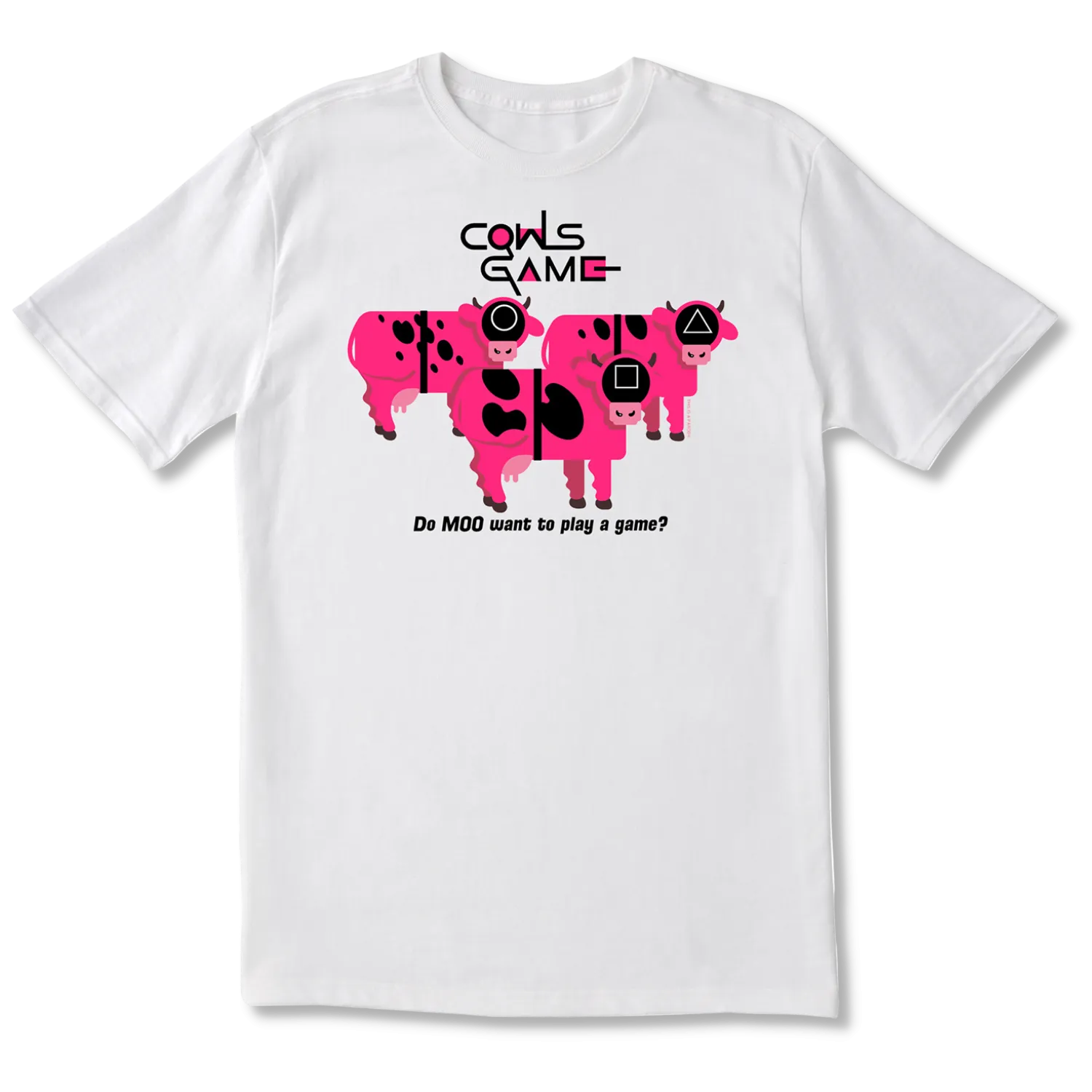 COWS Game Classic Adult T