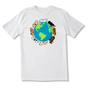 Earth Day COWS Classic T