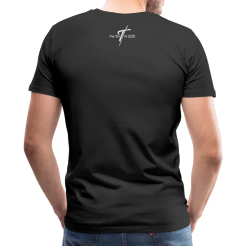 Faith in God Mens Classic T-Shirt