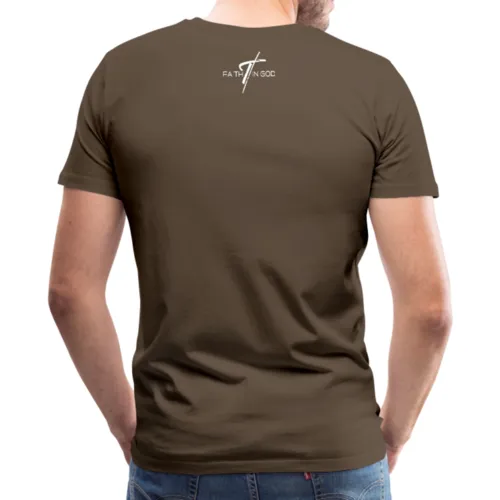 Faith in God Mens Classic T-Shirt