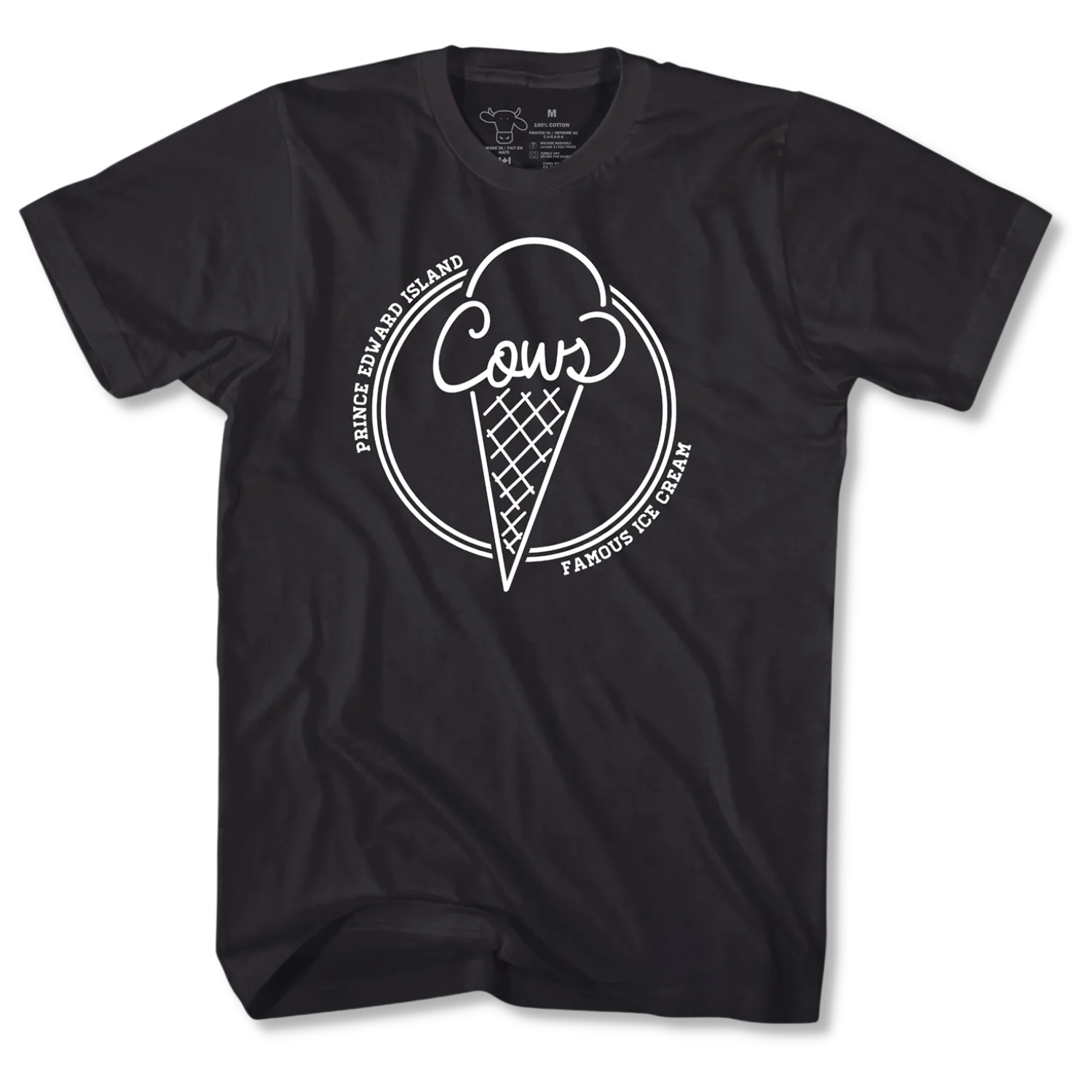 Famous Ice Cream COWS Classic T