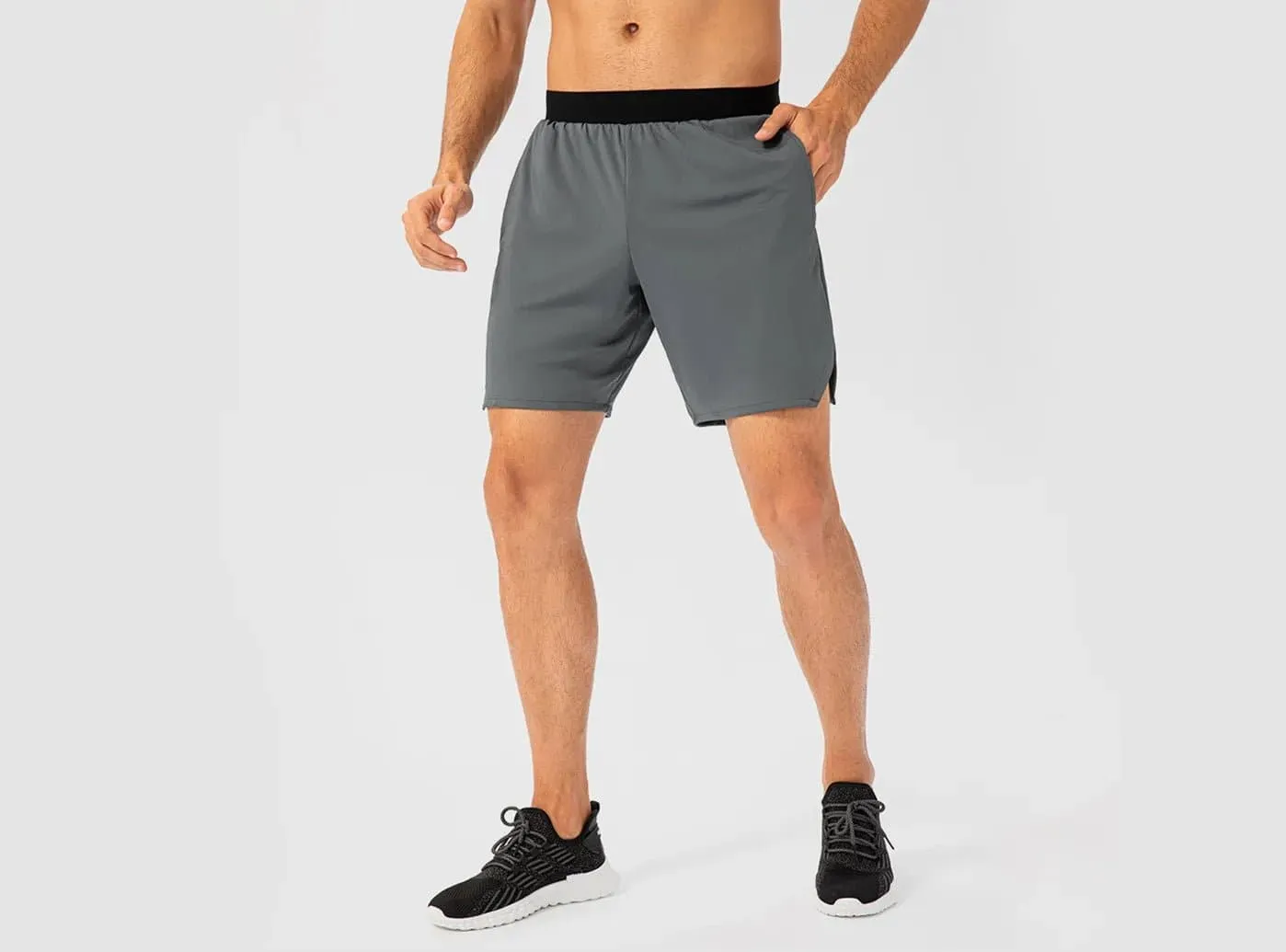 FitVille QuickDry Sports Shorts V2