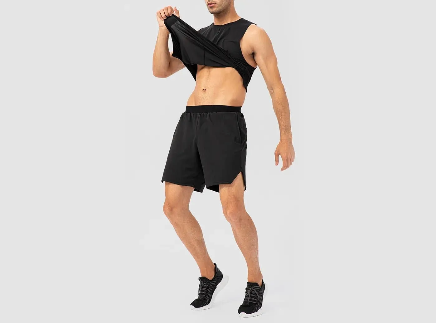 FitVille QuickDry Sports Shorts V2