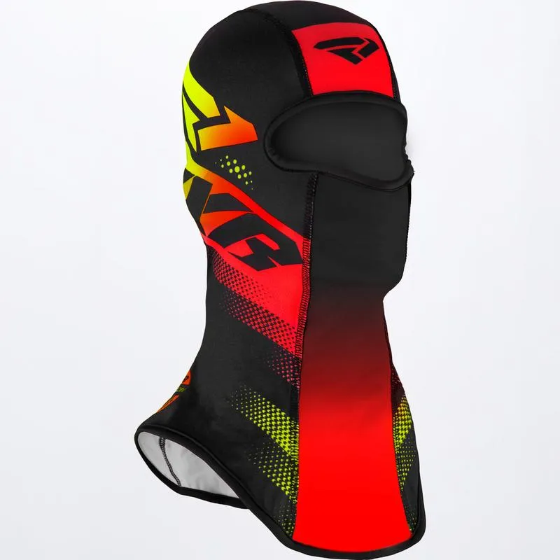 FXR Boost Balaclava Inferno