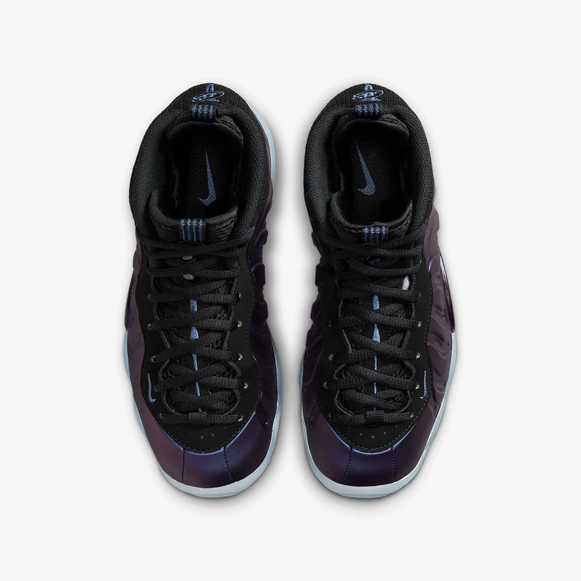 (GS) Nike Little Foamposite One 'Eggplant' (2024) FJ1258-001