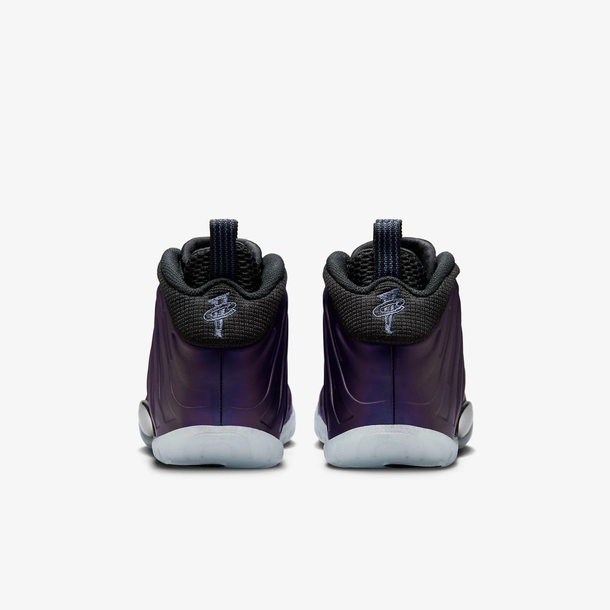 (GS) Nike Little Foamposite One 'Eggplant' (2024) FJ1258-001