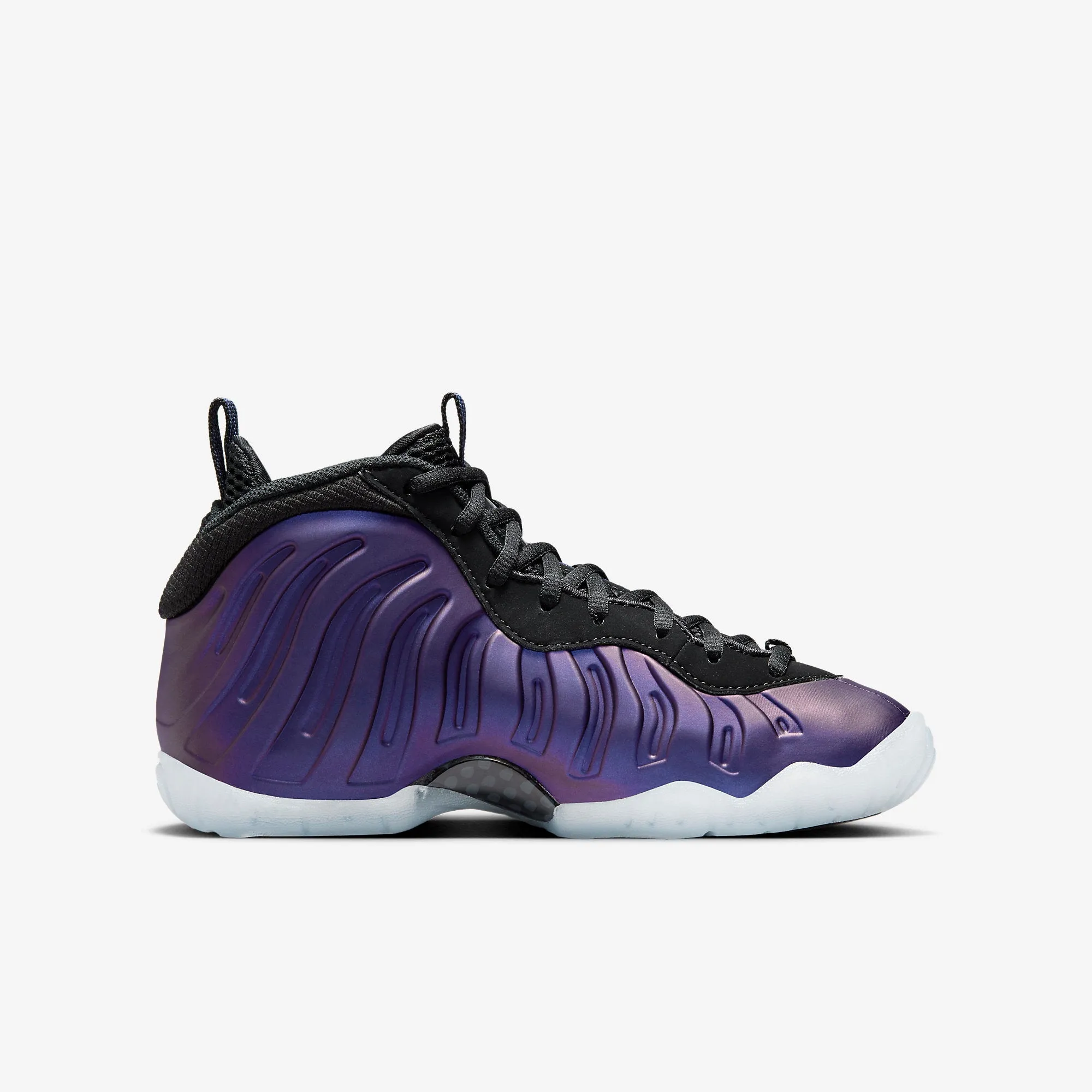 (GS) Nike Little Foamposite One 'Eggplant' (2024) FJ1258-001