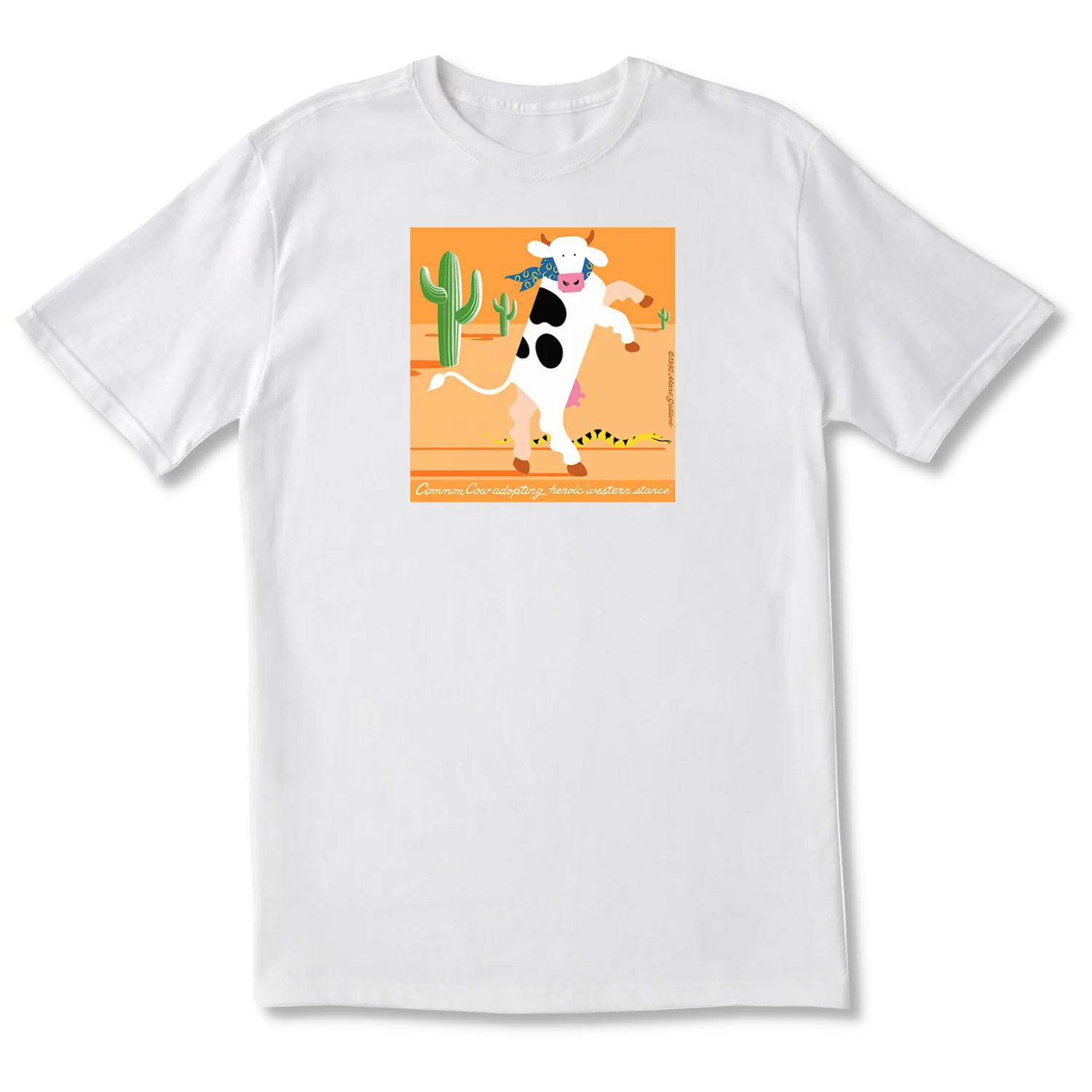 Heroic COWS Classic T