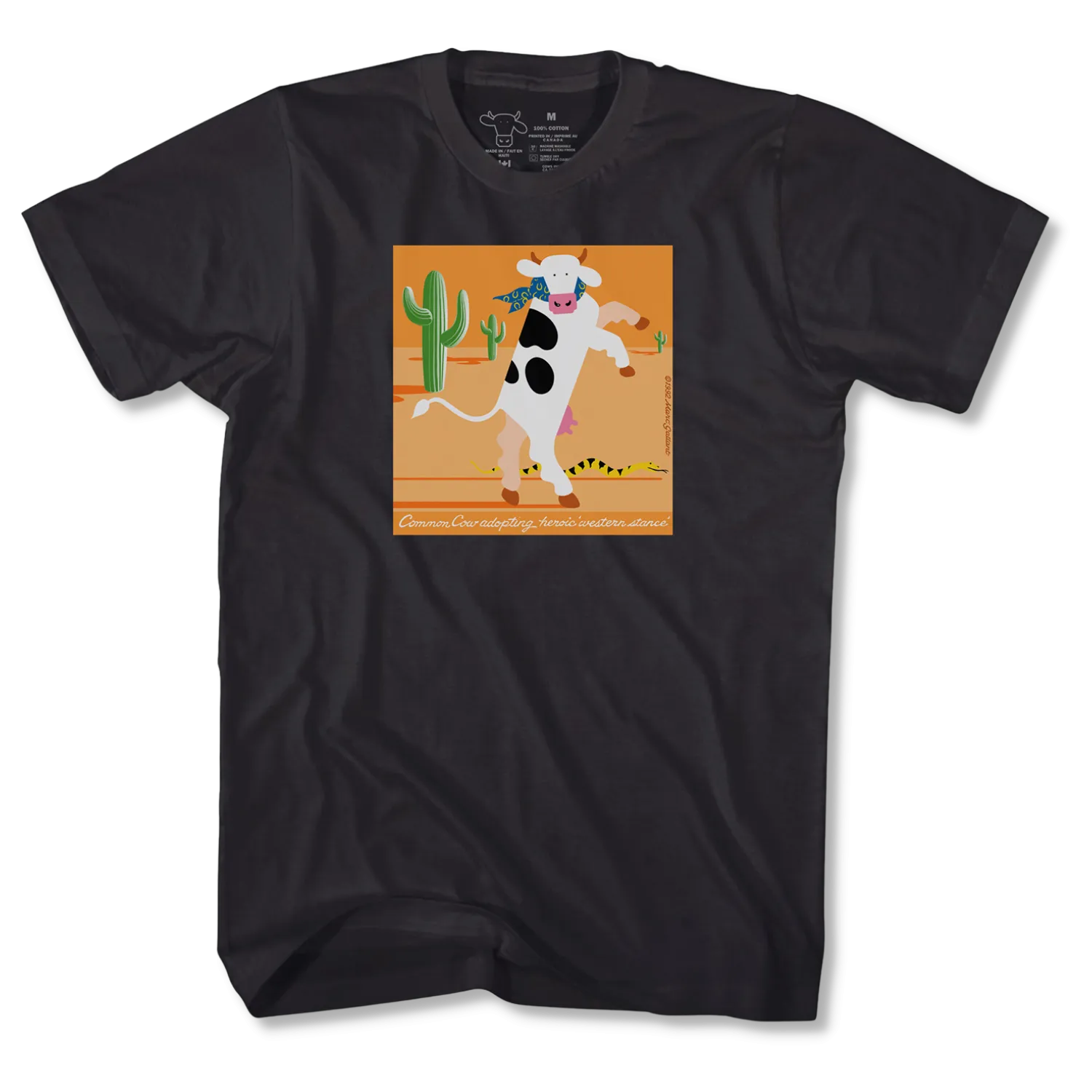 Heroic COWS Classic T