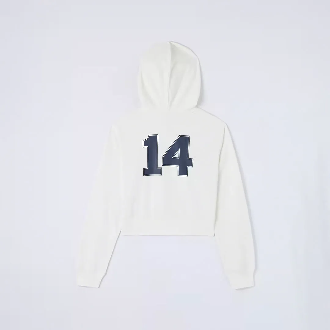 Hooded Long Sleeve Sweatshirt