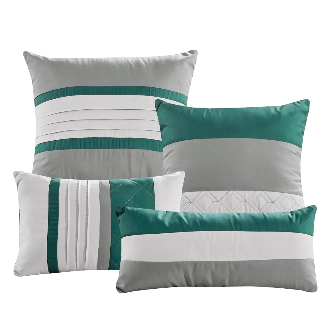 Hudel 7pc Comforter Set