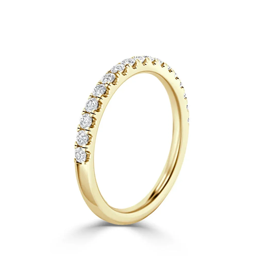 Jemma - 18ct Yellow Gold