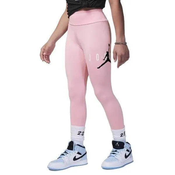 JORDAN JUMPMAN SUSTAINABLE LEGGINGS_ GRADESCHOOL GIRLS