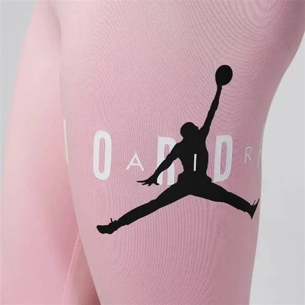 JORDAN JUMPMAN SUSTAINABLE LEGGINGS_ GRADESCHOOL GIRLS