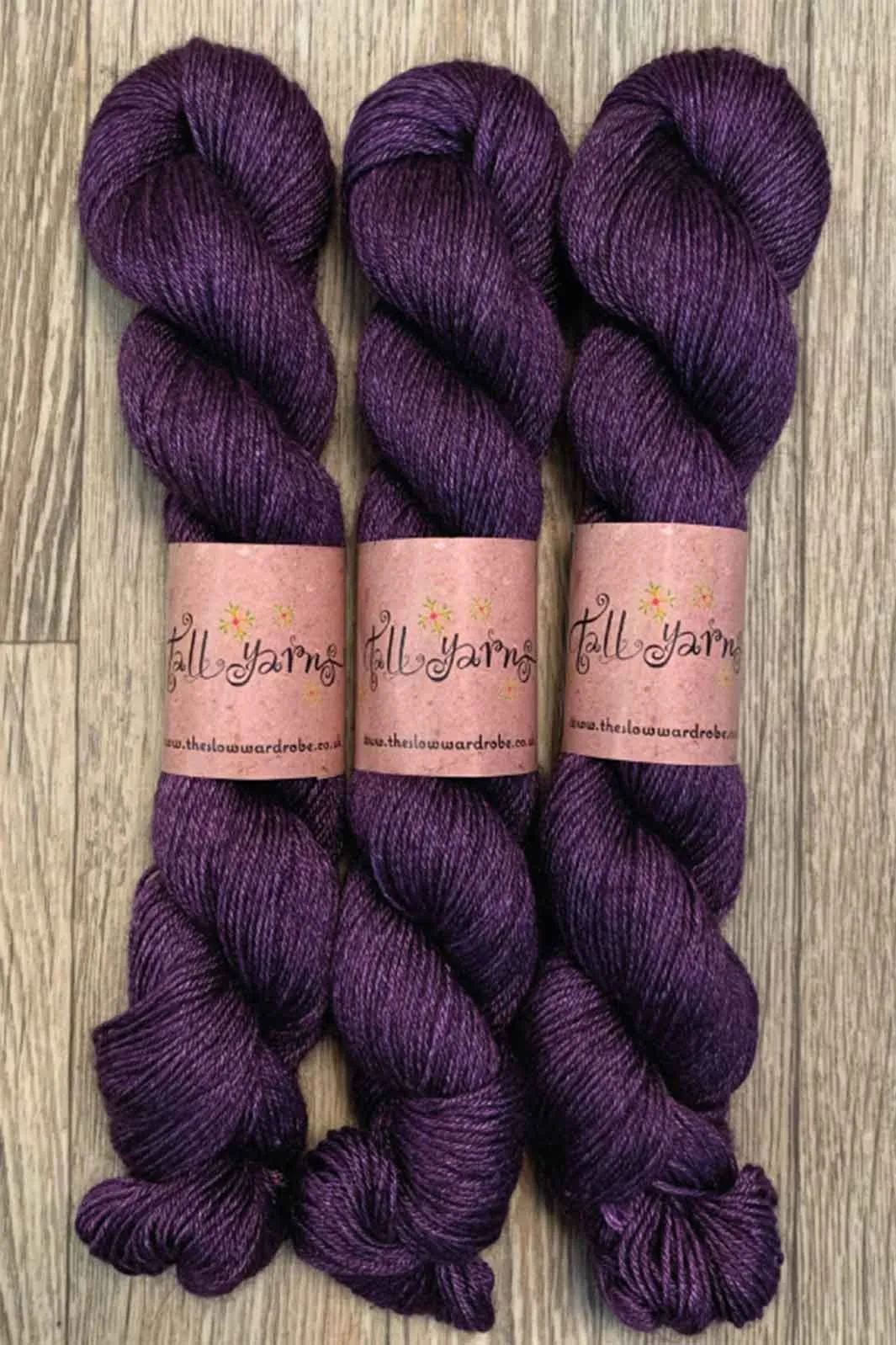 Kit: Double Dart in Yak Blend 2