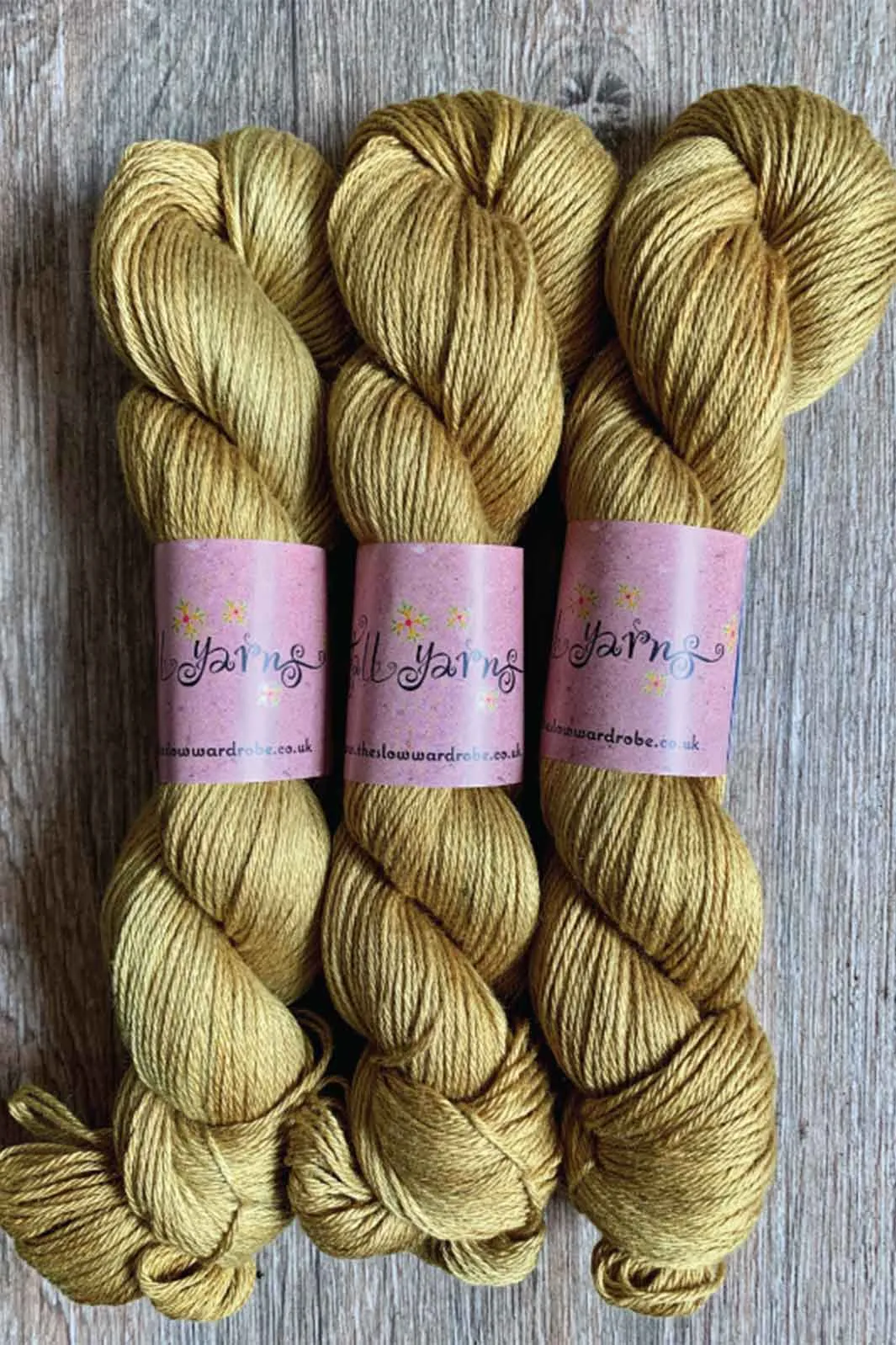 Kit: Double Dart in Yak Blend 2