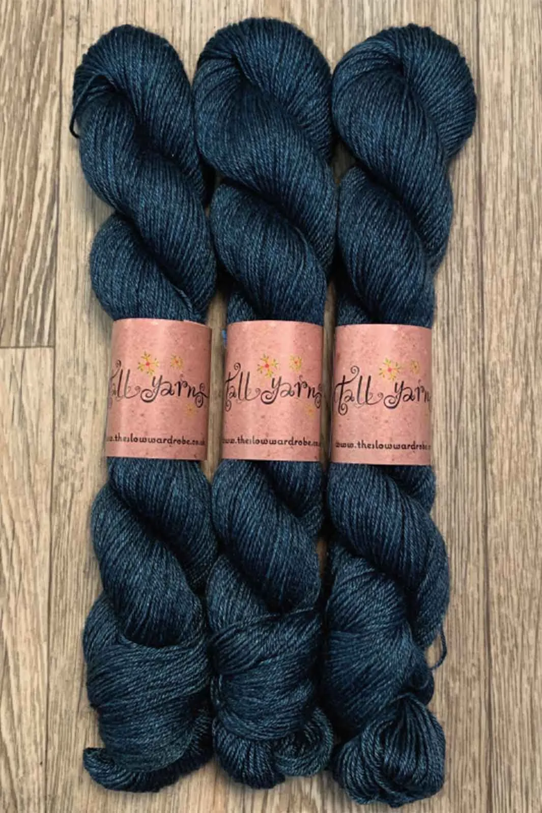 Kit: Double Dart in Yak Blend 2