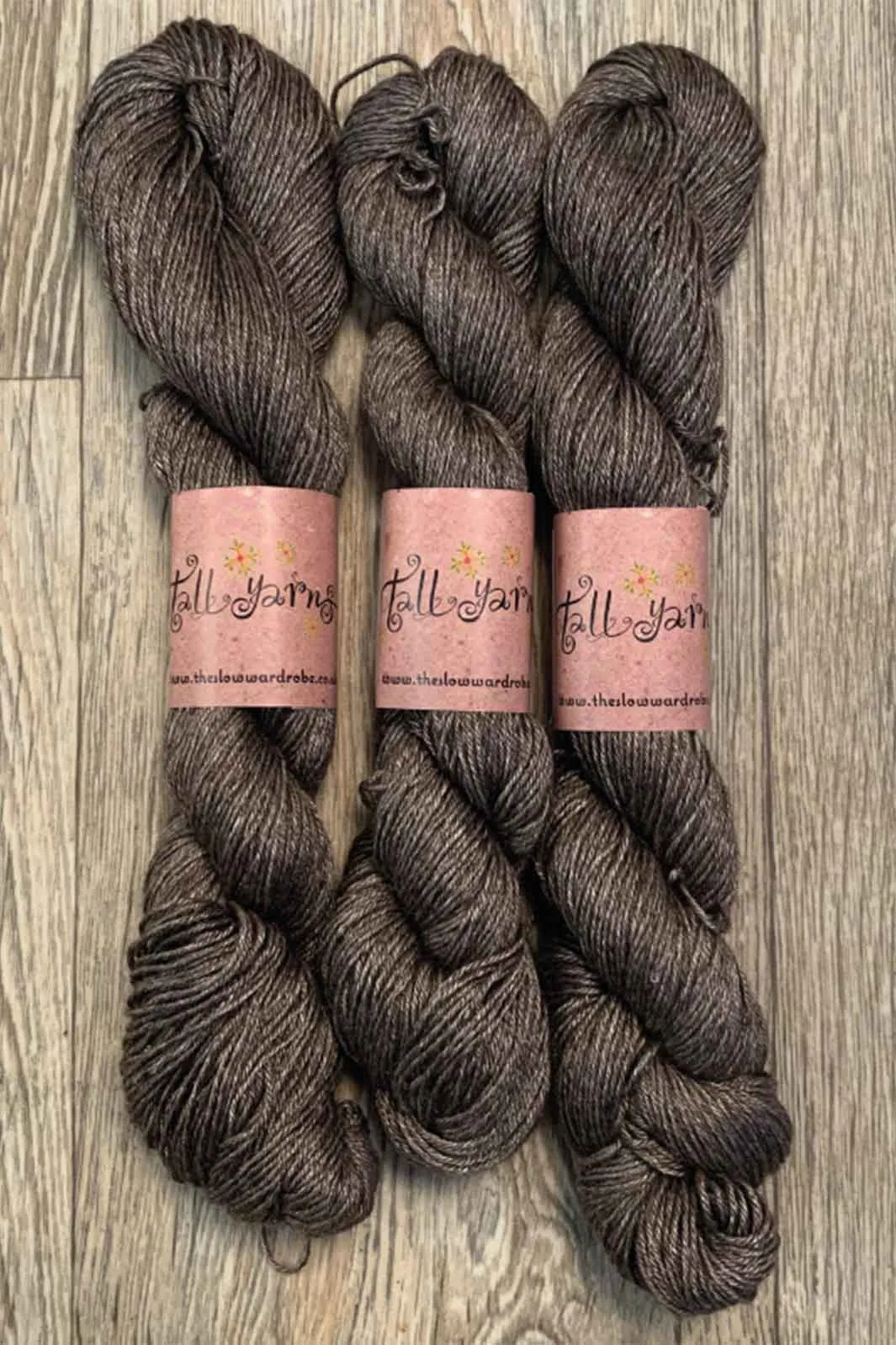 Kit: Double Dart in Yak Blend 2