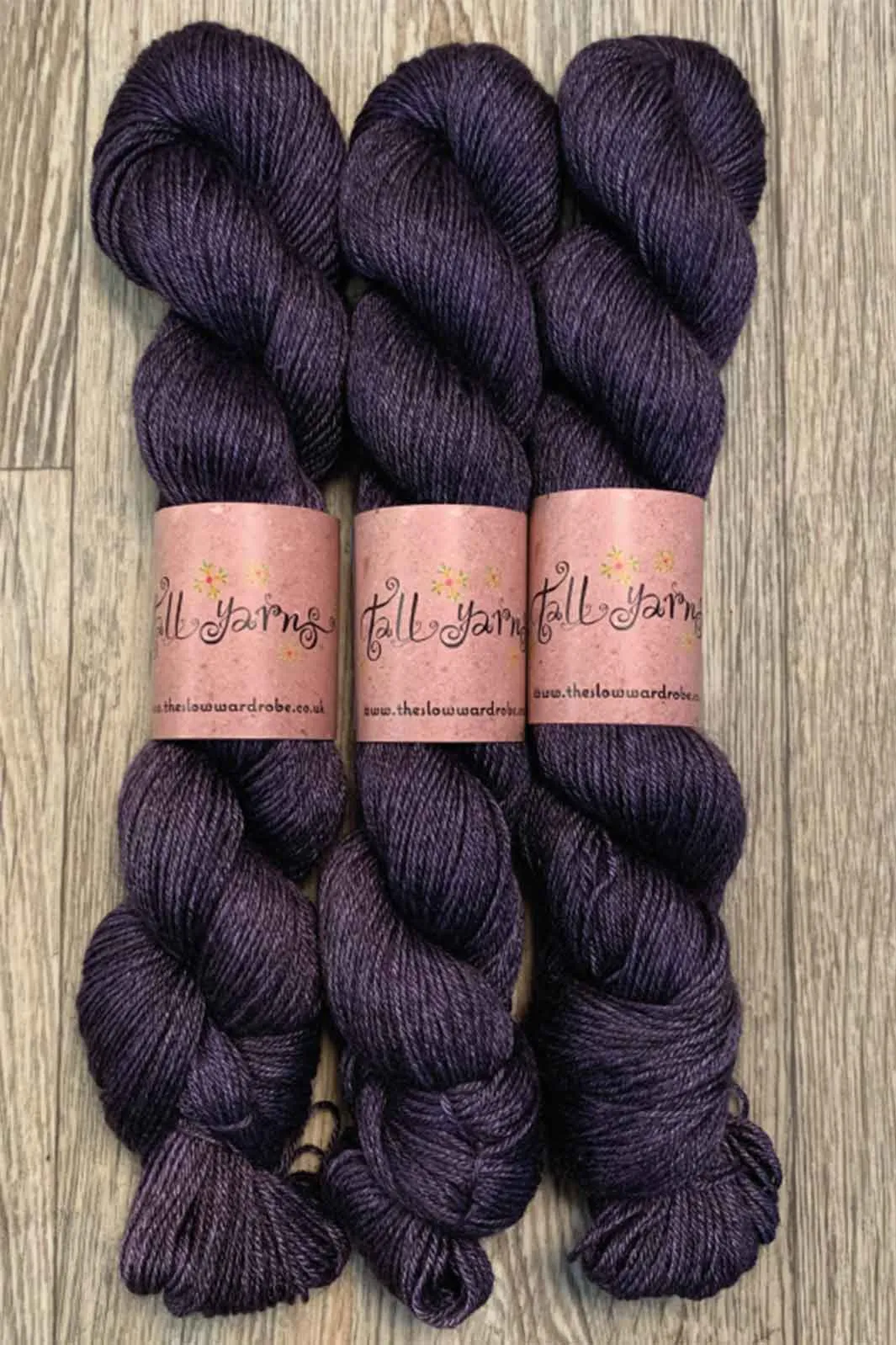 Kit: Double Dart in Yak Blend 2