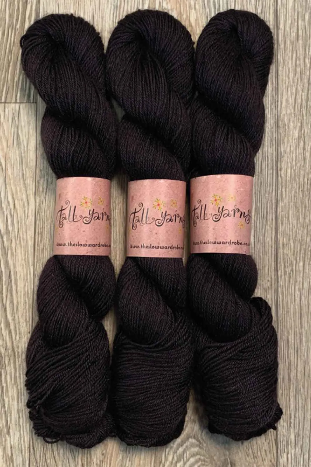 Kit: Double Dart in Yak Blend 2