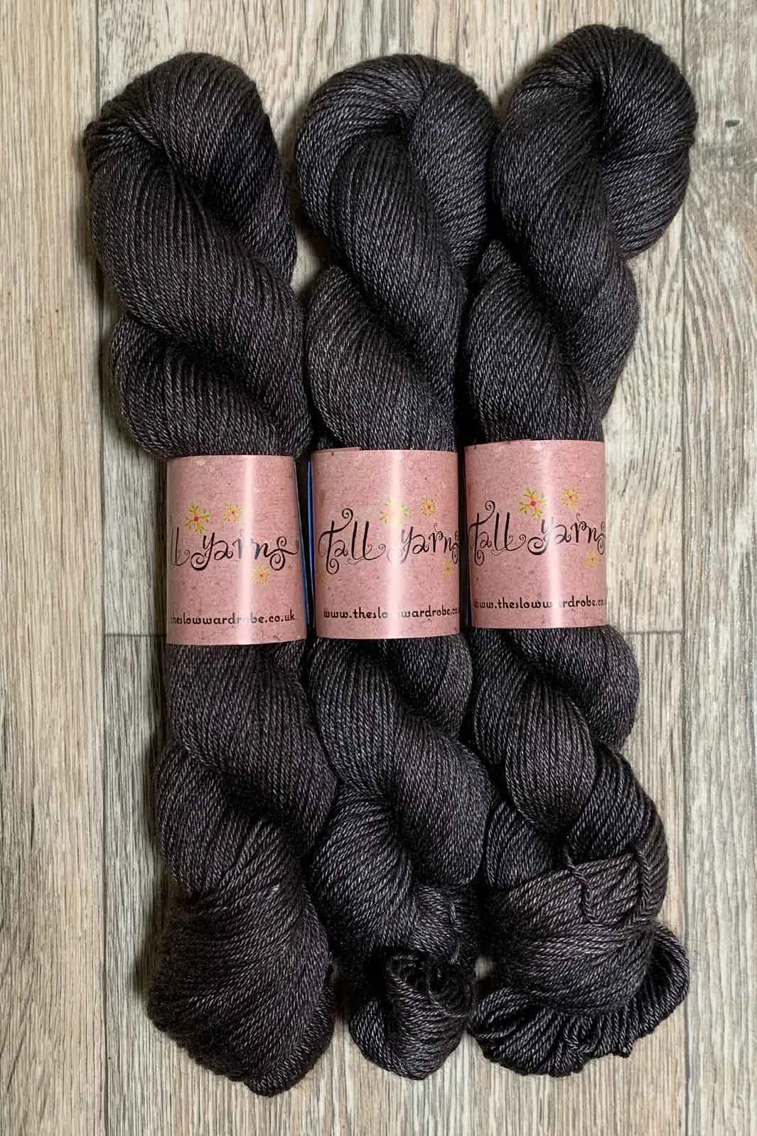 Kit: Double Dart in Yak Blend 2