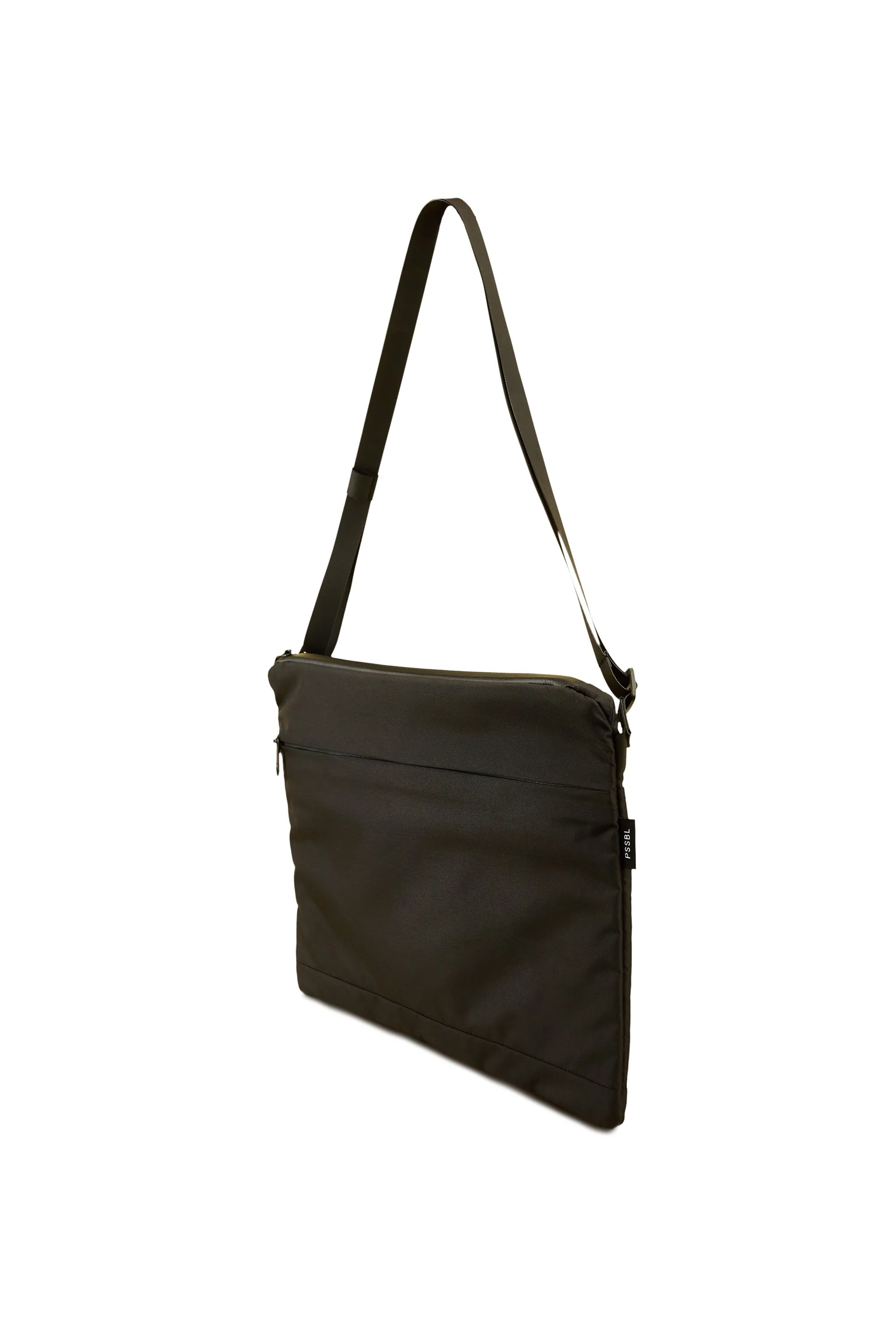 Le Musette black/urban yellow