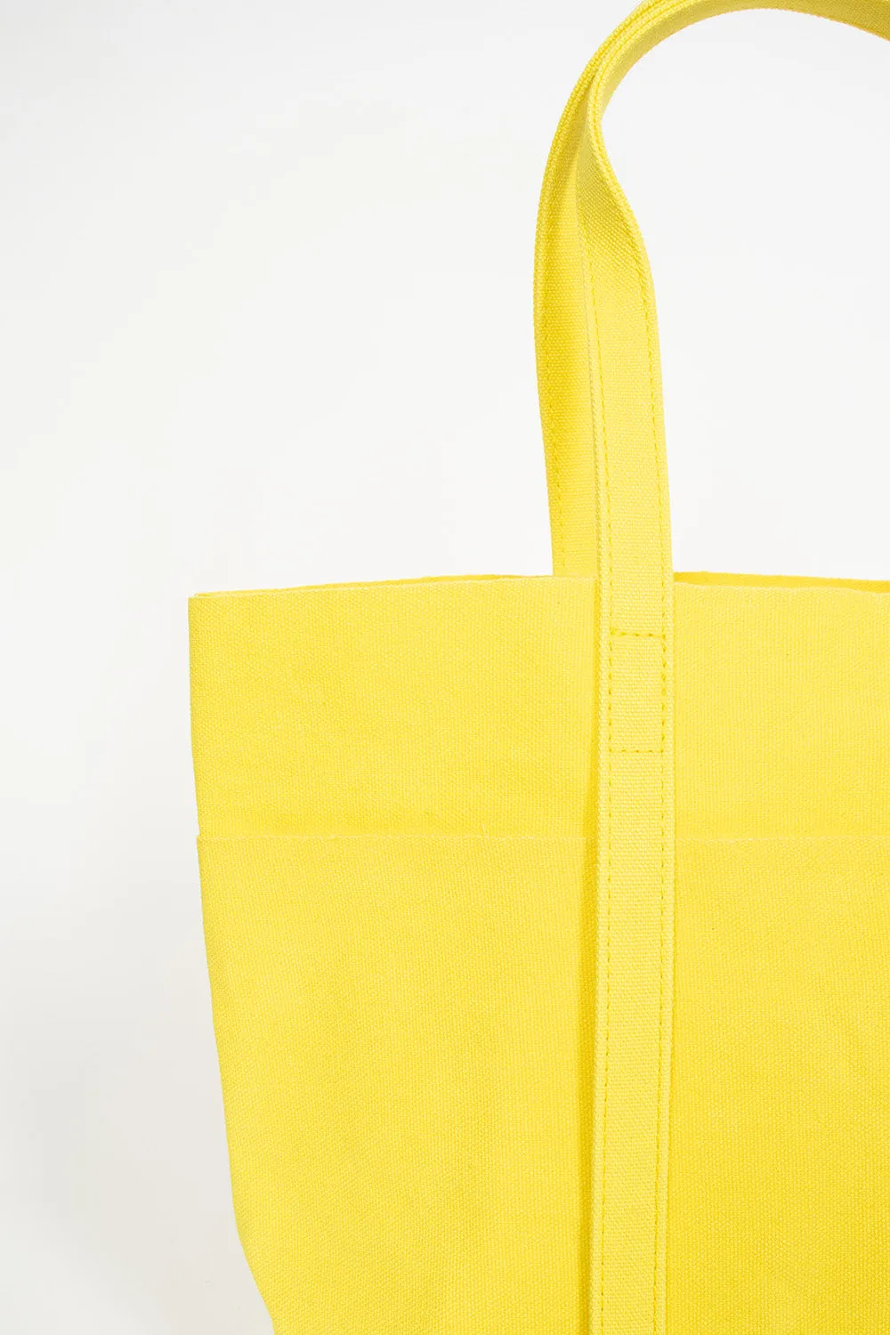 Light Ounce Mini Tote Yellow