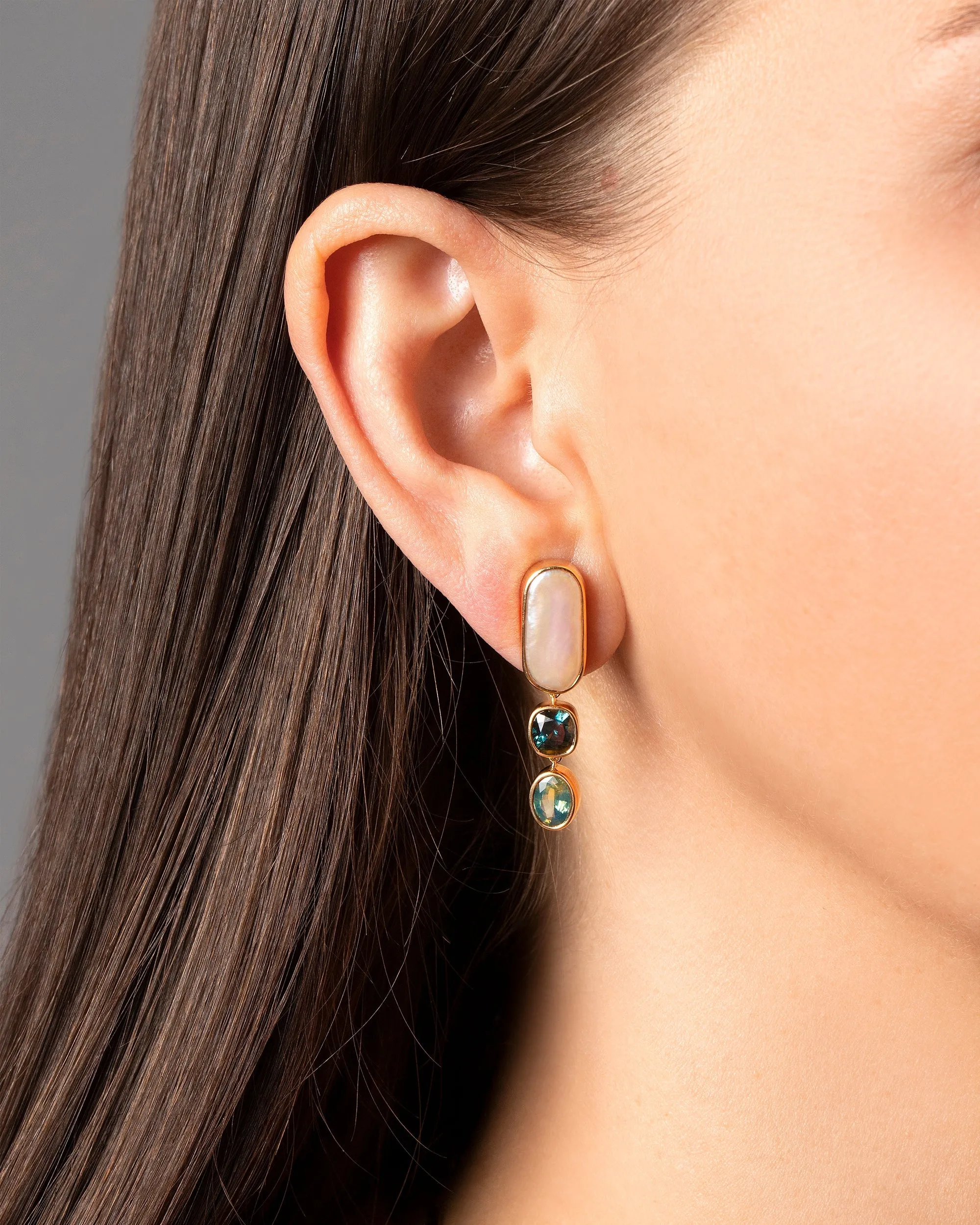 Luster Earrings